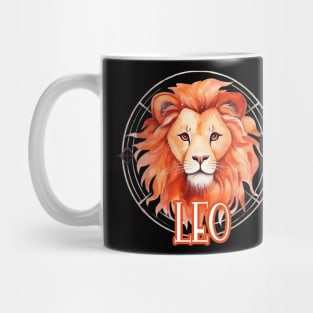 Leo Mug